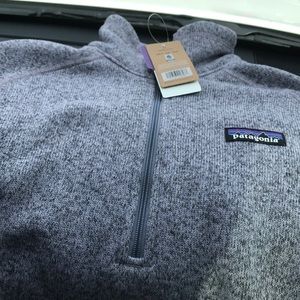 NWT Patagonia Better Sweater Fleece. 💟